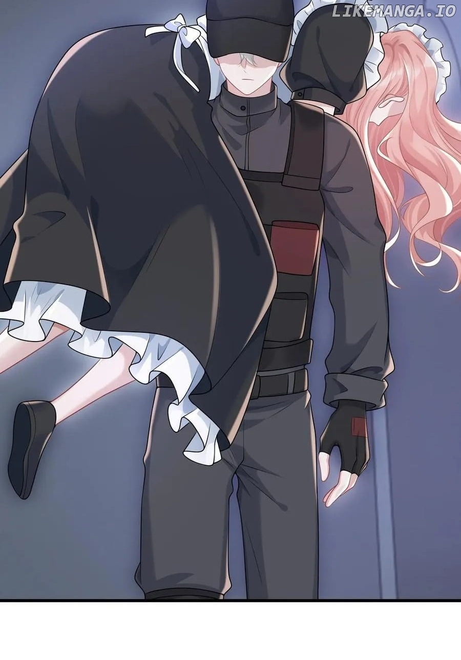 She seems teasing me Chapter 37 - page 35